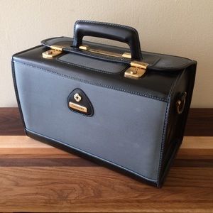 Rare Samsonite accessories case/vanity luggage
